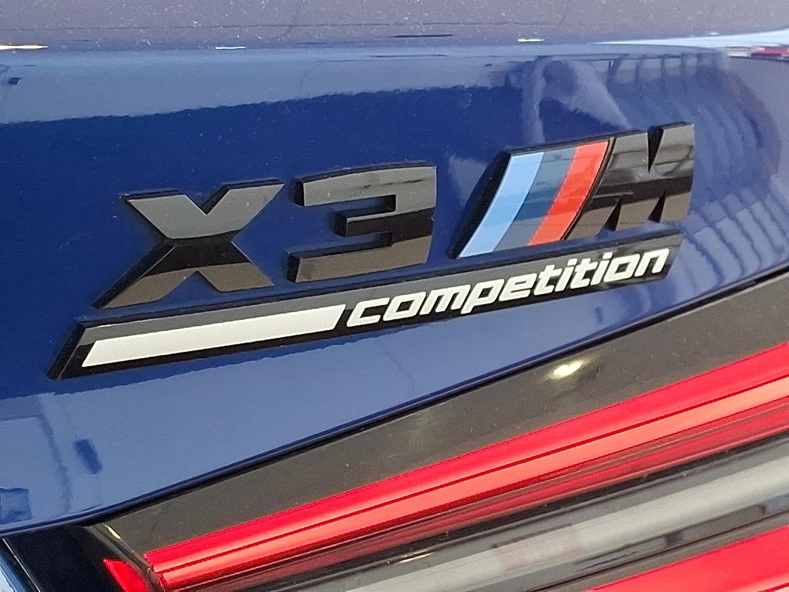 2022 BMW X3 M Vehicle Photo in Lancaster, PA 17601