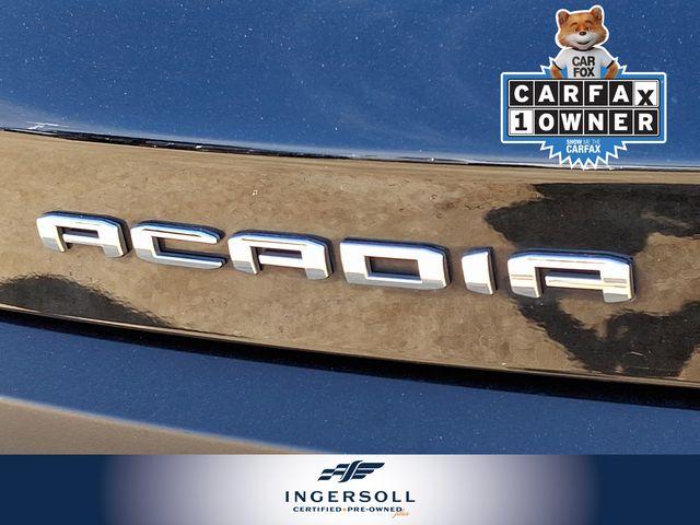 2022 GMC Acadia Vehicle Photo in WATERTOWN, CT 06795-3318