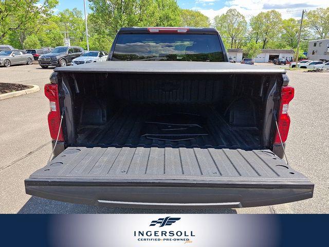 2023 Chevrolet Silverado 1500 Vehicle Photo in WATERTOWN, CT 06795-3318