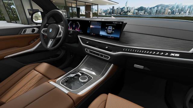 2026 BMW X5 xDrive40i Vehicle Photo in GRAPEVINE, TX 76051