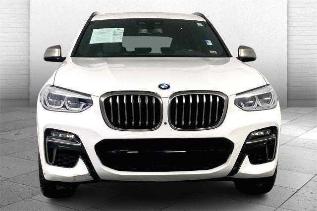 2020 BMW X3 M40i Vehicle Photo in Lees Summit, MO 64086