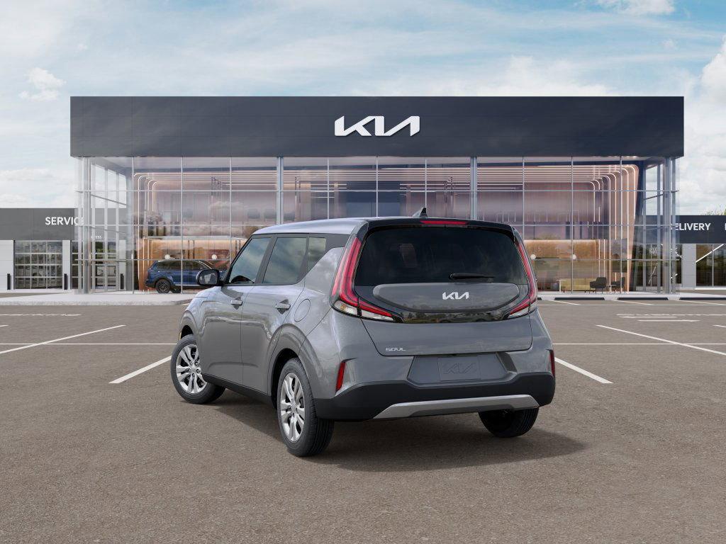2025 Kia Soul Vehicle Photo in Langhorne, PA 19047