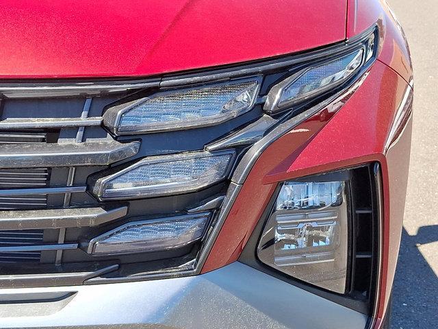 2025 Hyundai TUCSON Vehicle Photo in Harrisburg, PA 17111