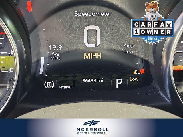 2022 Jeep Wrangler 4xe Vehicle Photo in WATERTOWN, CT 06795-3318