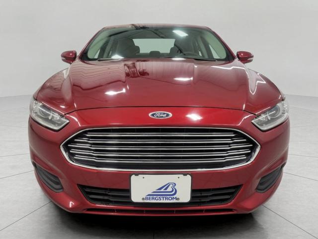 2014 Ford Fusion Vehicle Photo in APPLETON, WI 54914-4656