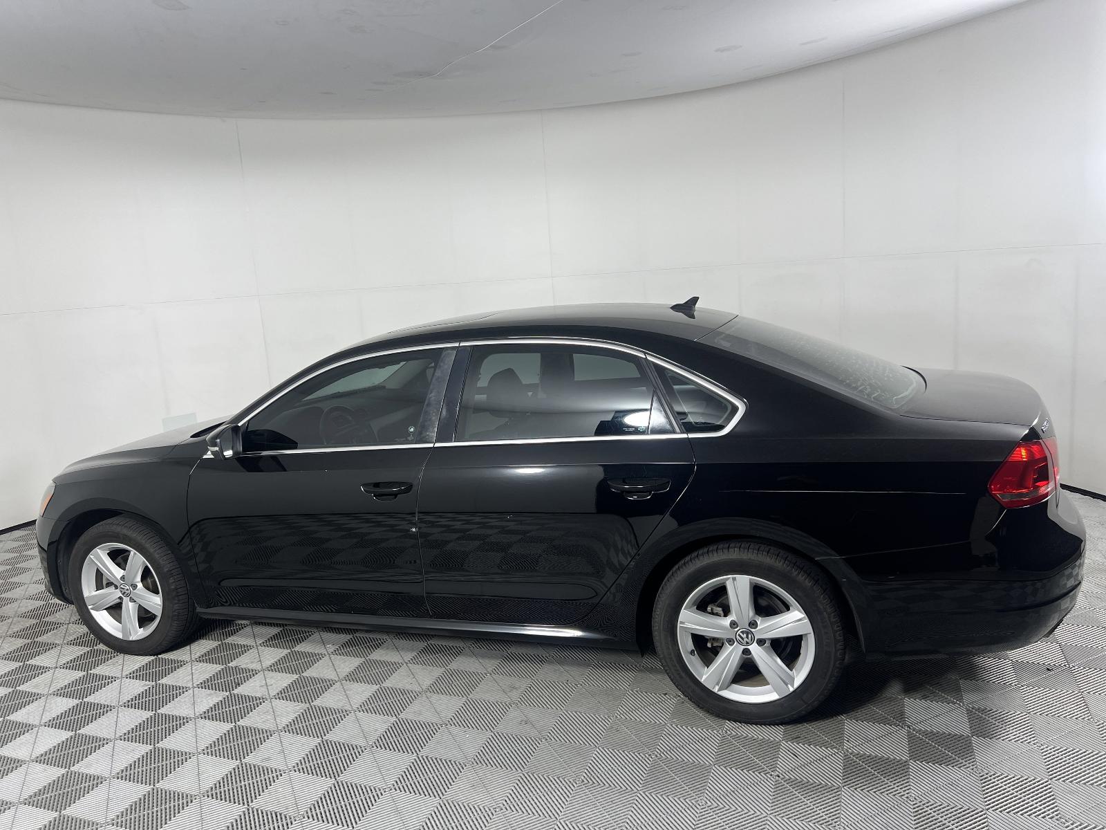2013 Volkswagen Passat Vehicle Photo in Georgetown, TX 78626