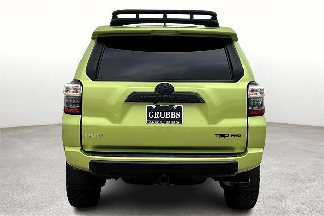 2022 Toyota 4Runner Vehicle Photo in Grapevine, TX 76051