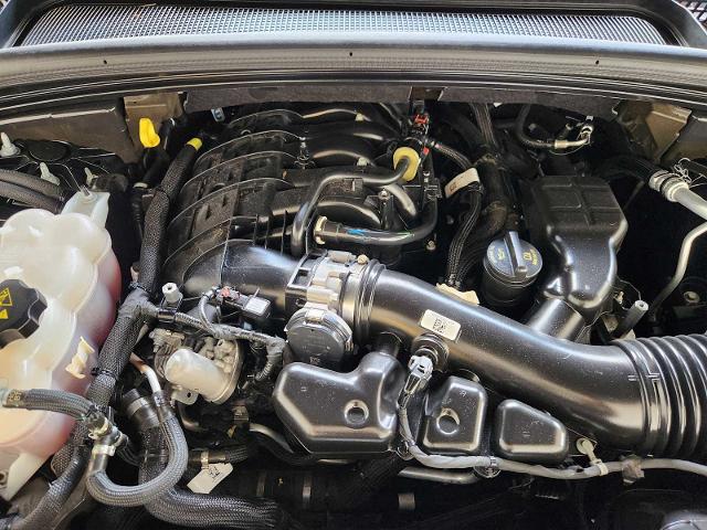 2021 Jeep Grand Cherokee L Vehicle Photo in HOUSTON, TX 77079