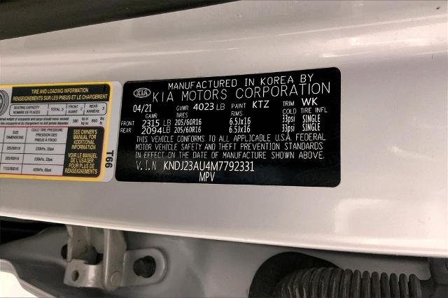 2021 Kia Soul Vehicle Photo in Lees Summit, MO 64086