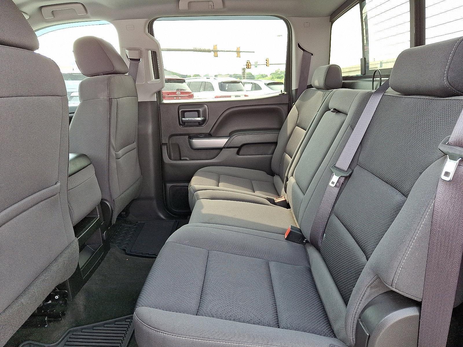 2017 Chevrolet Silverado 1500 Vehicle Photo in Lancaster, PA 17601