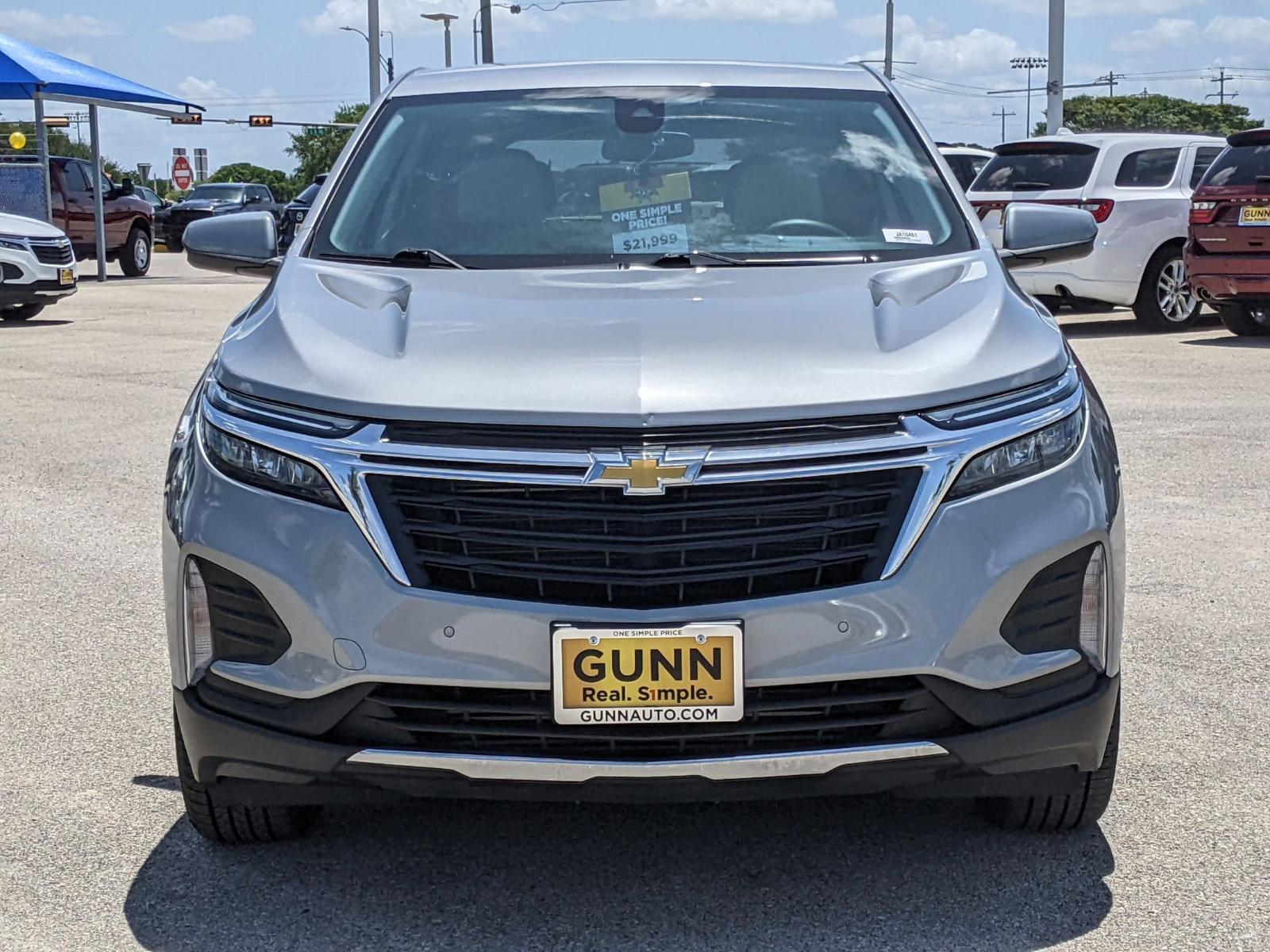 2023 Chevrolet Equinox Vehicle Photo in Seguin, TX 78155