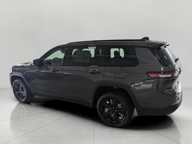 2025 Jeep Grand Cherokee L Vehicle Photo in Oshkosh, WI 54901