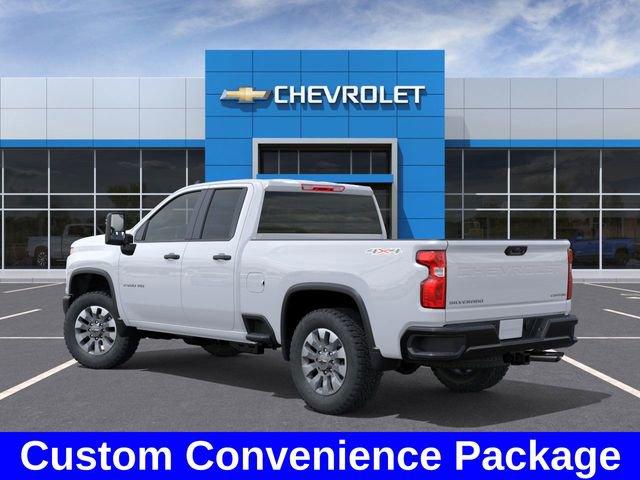 2025 Chevrolet Silverado 2500 HD Vehicle Photo in BROCKTON, MA 02301-7113