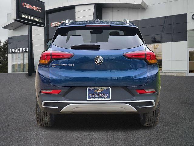 2021 Buick Encore GX Vehicle Photo in WATERTOWN, CT 06795-3318