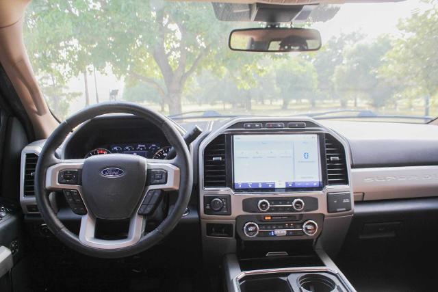 2022 Ford Super Duty F-250 SRW Vehicle Photo in HOUSTON, TX 77090