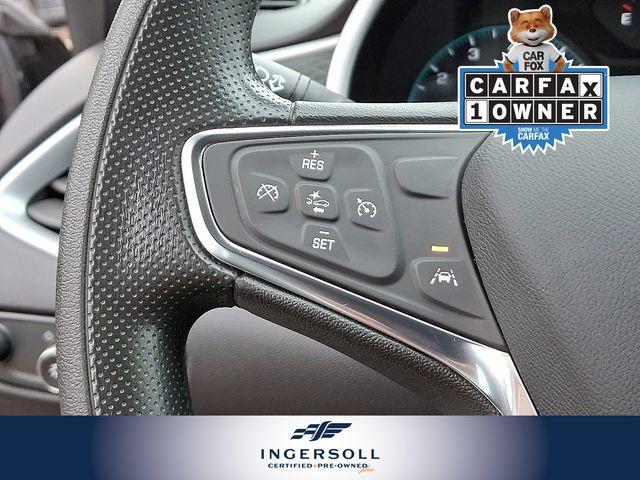 2023 Chevrolet Malibu Vehicle Photo in WATERTOWN, CT 06795-3318