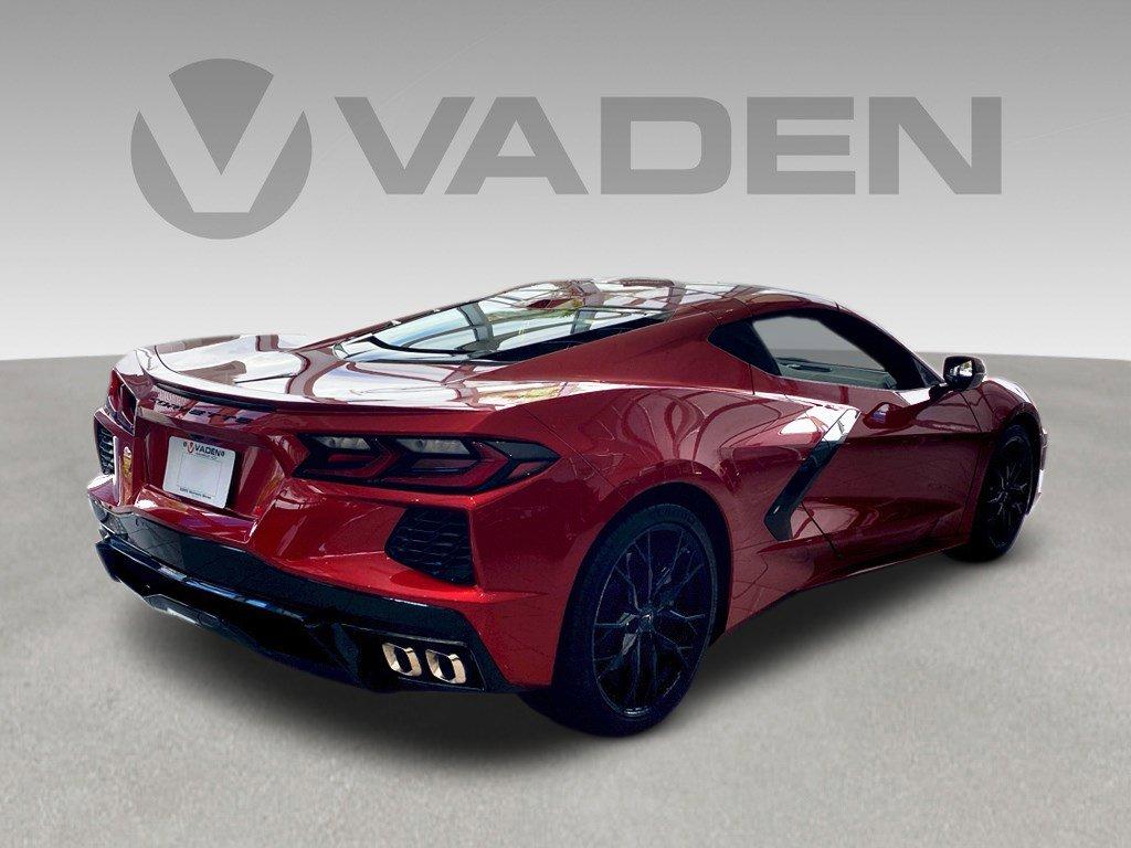2024 Chevrolet Corvette Vehicle Photo in SAVANNAH, GA 31406-4513