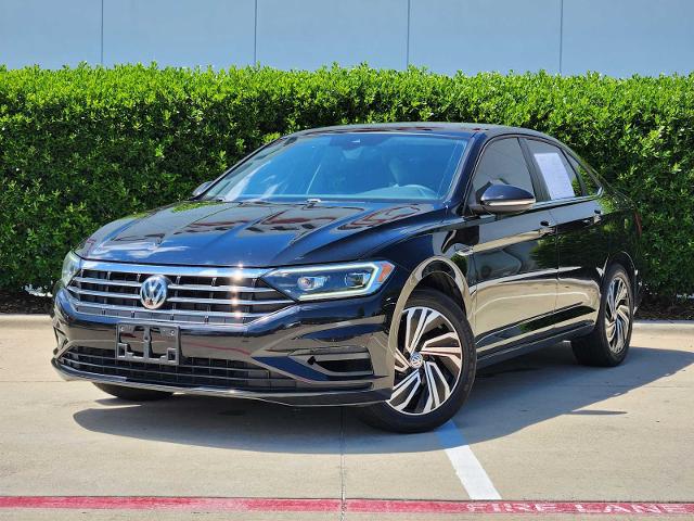 2021 Volkswagen Jetta Vehicle Photo in MCKINNEY, TX 75070