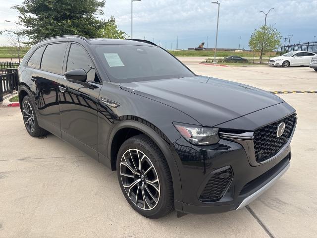 2025 Mazda CX-70 PHEV Vehicle Photo in Grapevine, TX 76051
