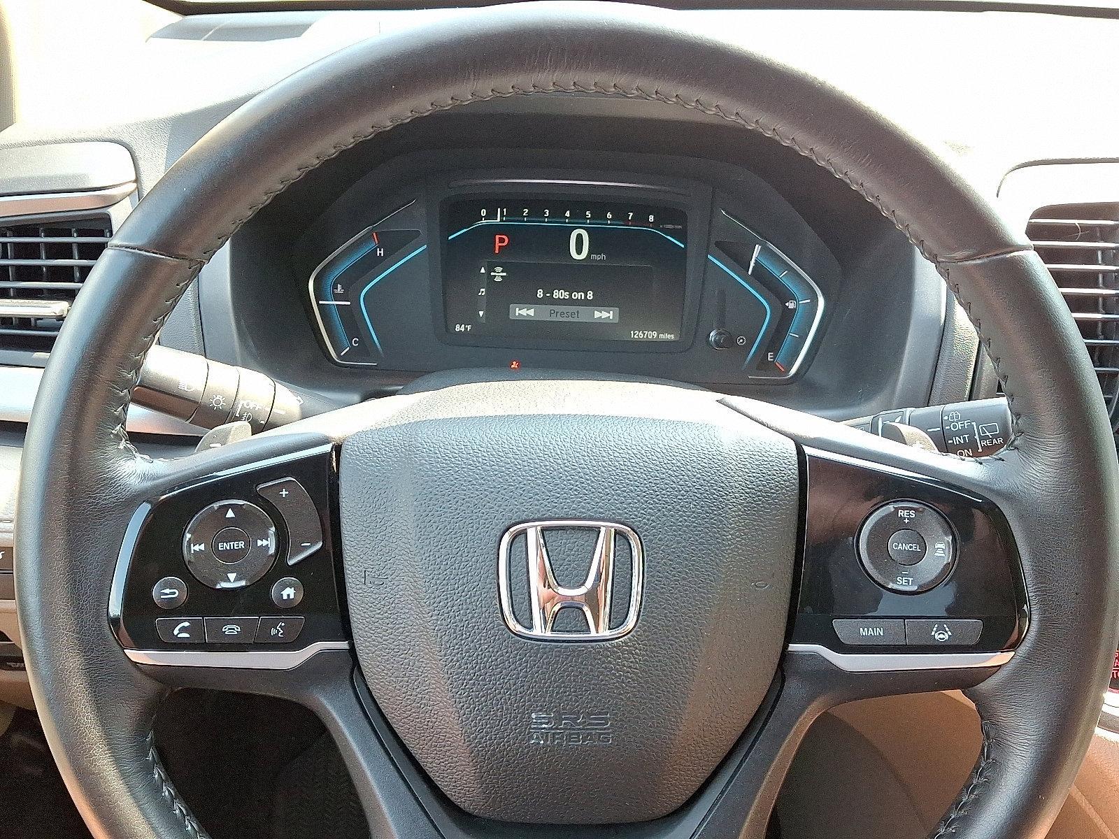 2019 Honda Odyssey Vehicle Photo in Harrisburg, PA 17111
