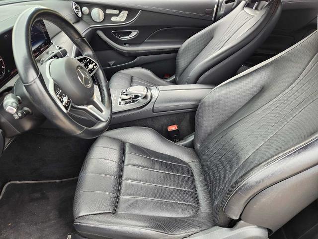 2020 Mercedes-Benz E-Class Vehicle Photo in PLANO, TX 75024
