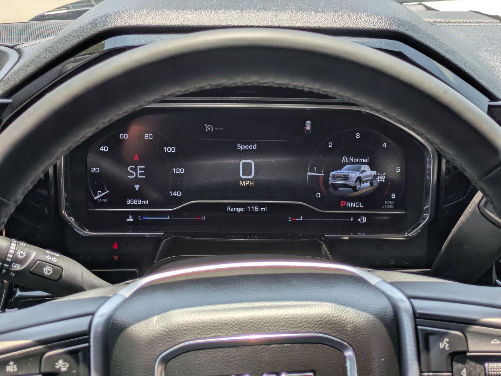 2024 GMC Sierra 1500 Vehicle Photo in SELMA, TX 78154-1460