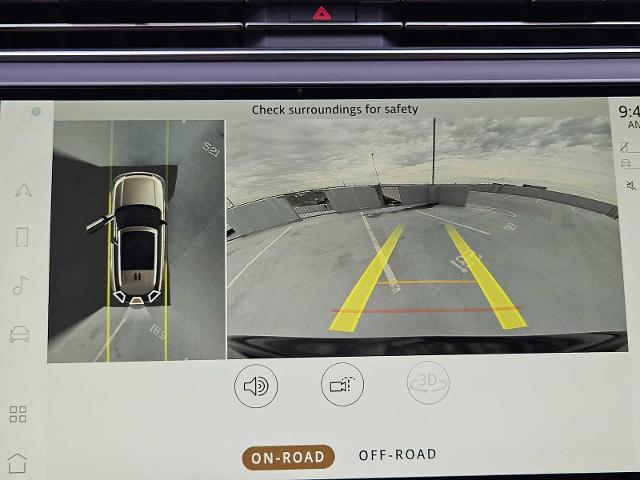 2023 Range Rover Vehicle Photo in AUSTIN, TX 78717