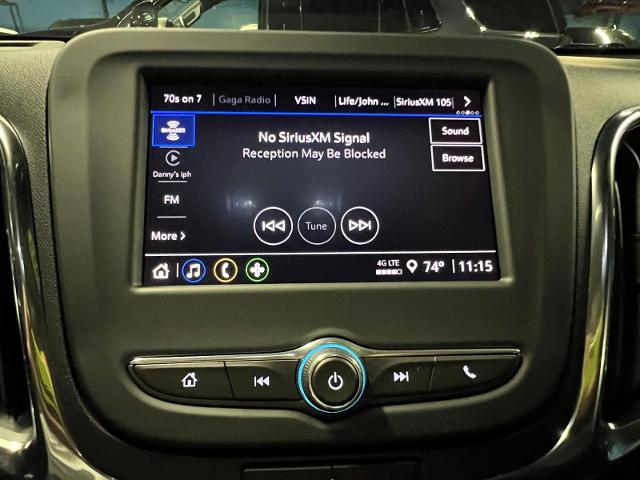 2022 Chevrolet Equinox Vehicle Photo in Roslyn, NY 11576