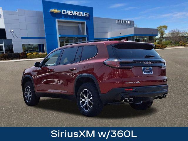 2024 GMC Acadia Vehicle Photo in DANBURY, CT 06810-5034