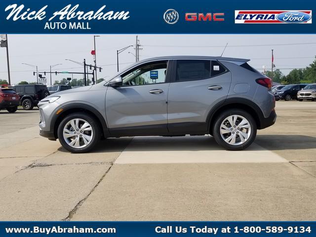 2026 Buick Encore GX Vehicle Photo in ELYRIA, OH 44035-6349