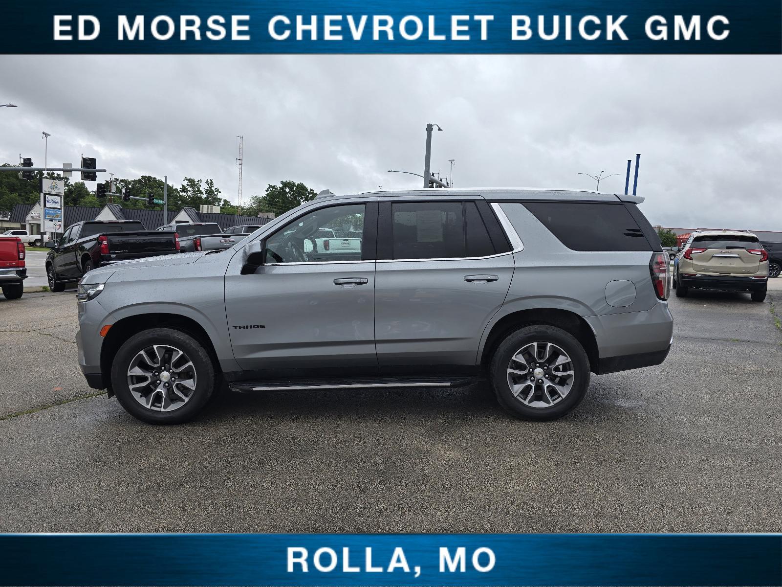 2023 Chevrolet Tahoe Vehicle Photo in Rolla, MO 65401