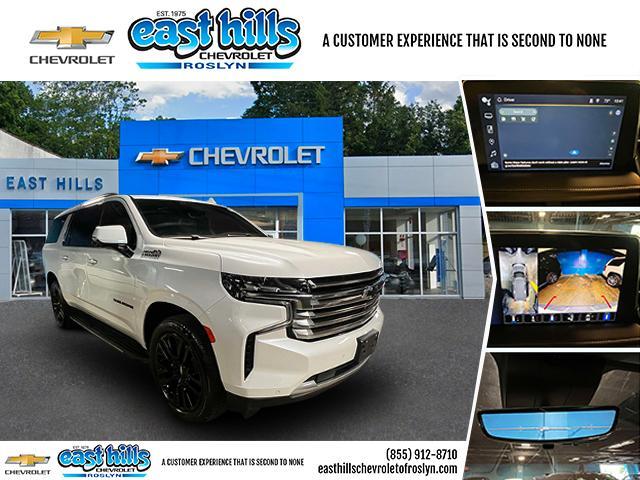 2023 Chevrolet Suburban Vehicle Photo in Roslyn, NY 11576
