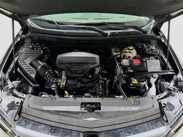2024 Cadillac XT6 Vehicle Photo in EVERETT, WA 98203-5662
