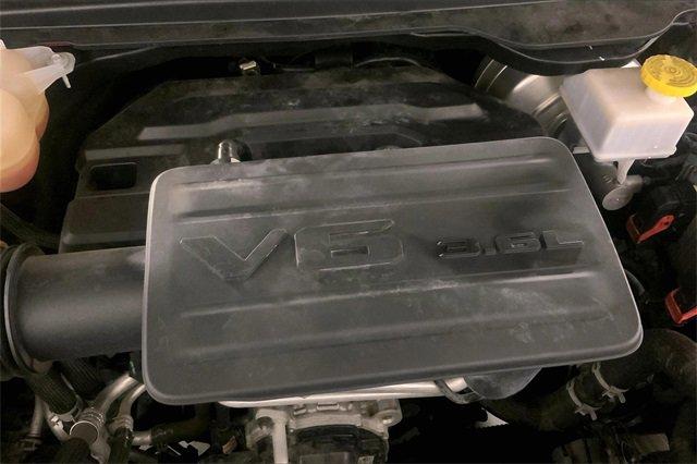 2022 Ram 1500 Vehicle Photo in INDEPENDENCE, MO 64055-1314
