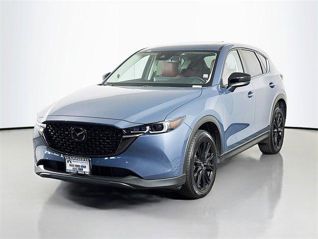 2023 Mazda CX-5 Vehicle Photo in PUYALLUP, WA 98371-4149