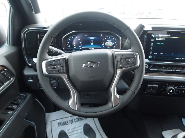 2025 Chevrolet Silverado 1500 Vehicle Photo in MADISON, IN 47250-1611
