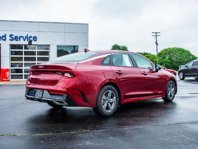 2023 Kia K5 Vehicle Photo in MADISON, IN 47250-1611
