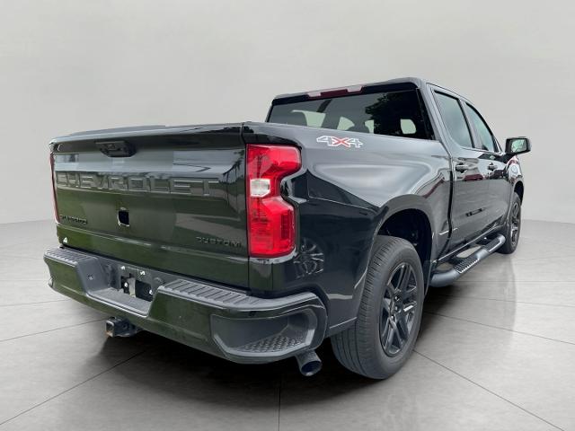 2022 Chevrolet Silverado 1500 Vehicle Photo in MANITOWOC, WI 54220-5838