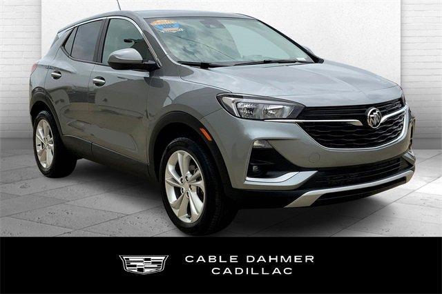 2023 Buick Encore GX Vehicle Photo in TOPEKA, KS 66609-0000