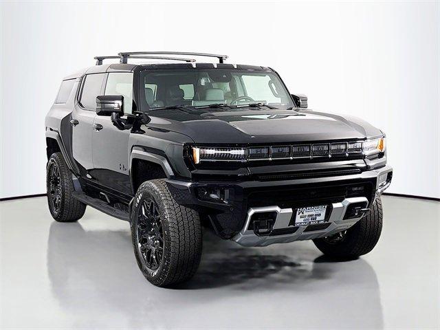 2025 GMC HUMMER EV SUV Vehicle Photo in PUYALLUP, WA 98371-4149