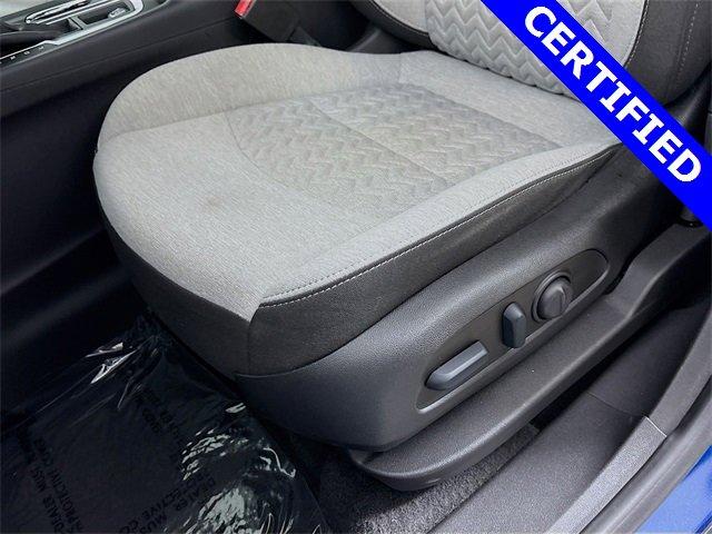 2023 Chevrolet Equinox Vehicle Photo in PUYALLUP, WA 98371-4149