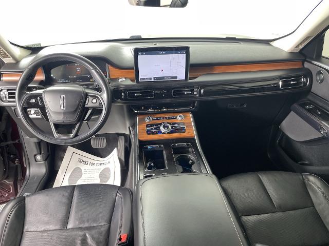 2020 Lincoln Aviator Vehicle Photo in GILBERT, AZ 85297-0402