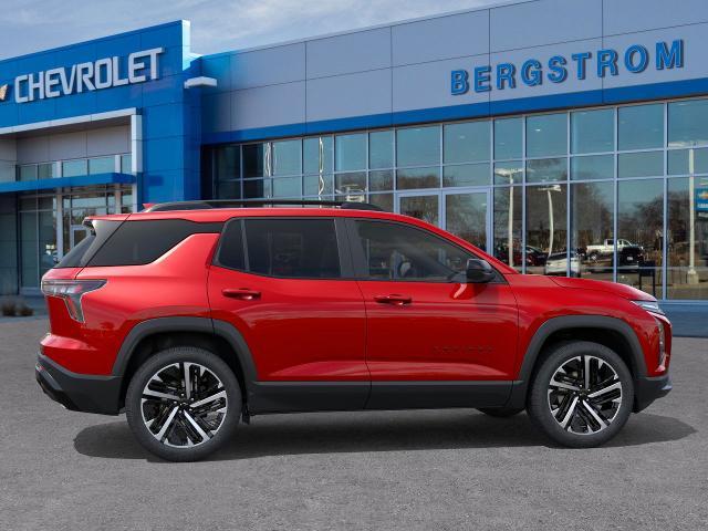 2026 Chevrolet Equinox Vehicle Photo in MIDDLETON, WI 53562-1492