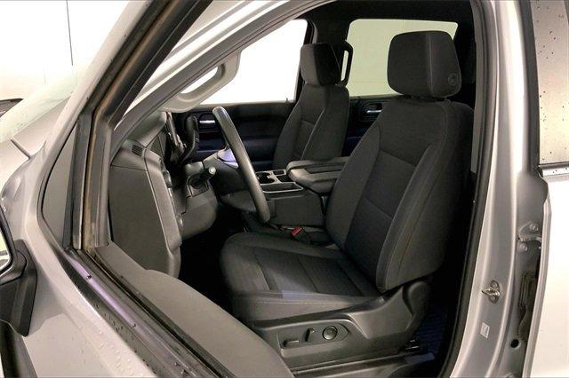 2022 Chevrolet Silverado 1500 Vehicle Photo in INDEPENDENCE, MO 64055-1377