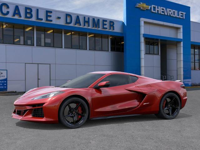 2025 Chevrolet Corvette Vehicle Photo in KANSAS CITY, MO 64114-4502