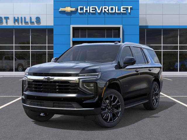 2025 Chevrolet Tahoe Vehicle Photo in Roslyn, NY 11576