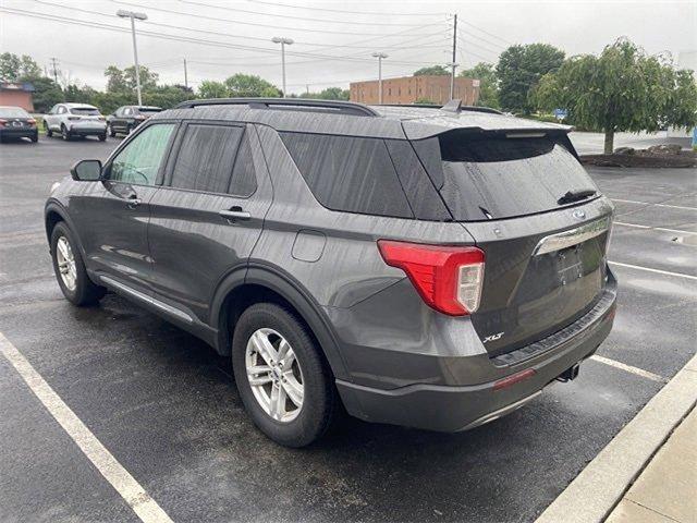 2020 Ford Explorer Vehicle Photo in LANCASTER, PA 17601-0000