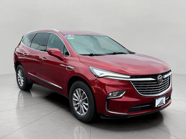 2024 Buick Enclave Vehicle Photo in MIDDLETON, WI 53562-1492