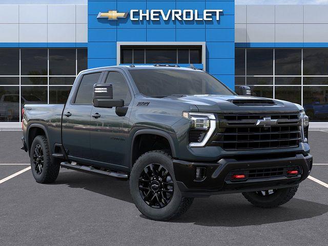 2025 Chevrolet Silverado 2500 HD Vehicle Photo in PAWLING, NY 12564-3219
