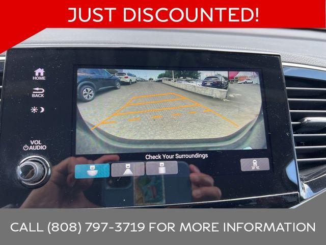 2022 Honda Pilot Vehicle Photo in Kaneohe, HI 96744